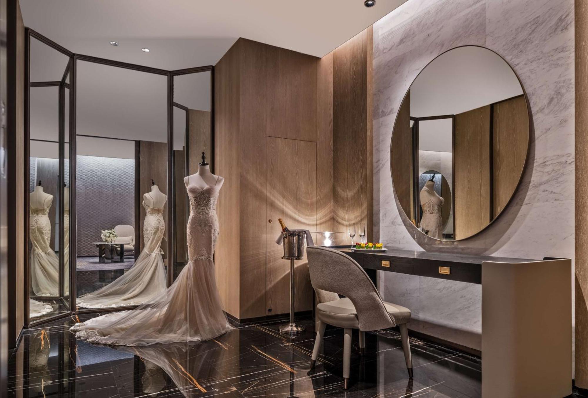 Hilton Shenzhen World Exhibition & Convention Center - Only 5 Minutes' Walk To Wecc Exterior foto